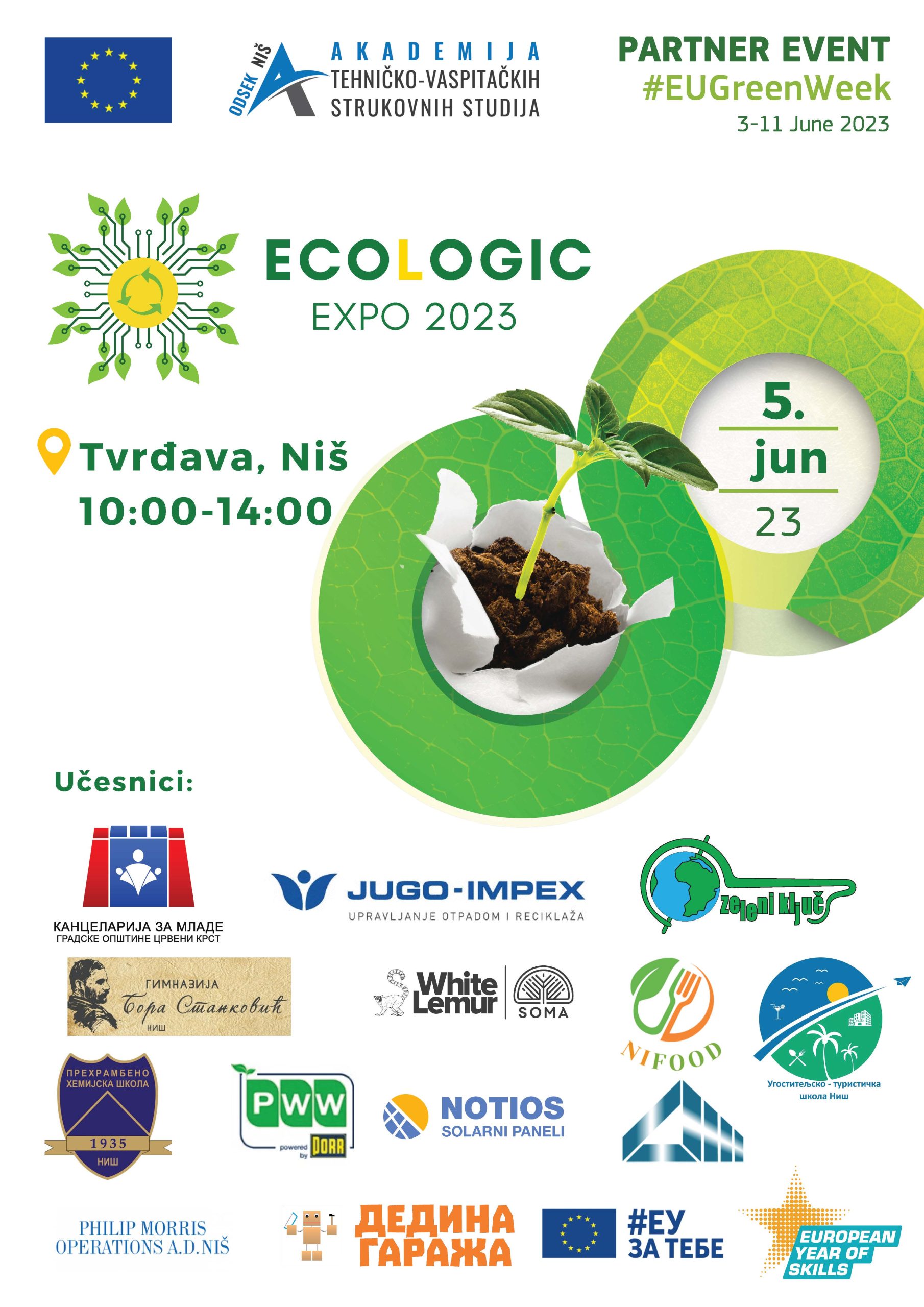 Poster Eco