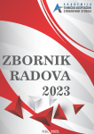 Zbornik radova 2023 korica