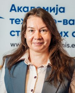 др Александра Маринковић