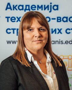др Аница Милошевић