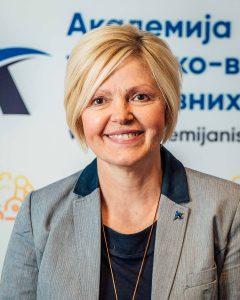 др Биљана Милутиновић