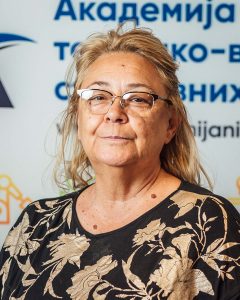 др Данијела Златковић