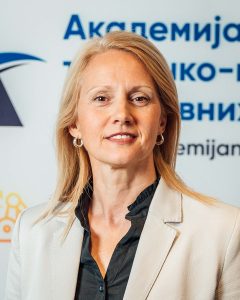 др Милица Цветковић