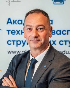 др Милош Ристић
