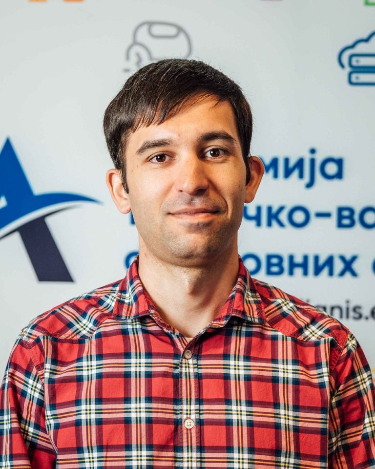 Milo&scaron; Stevanović