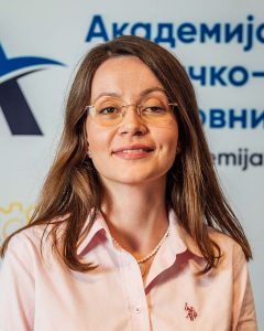 др Сандра Станковић