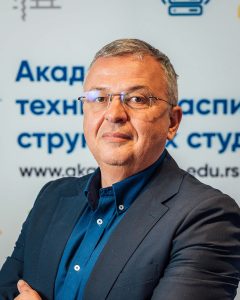 др Срђан Јовковић